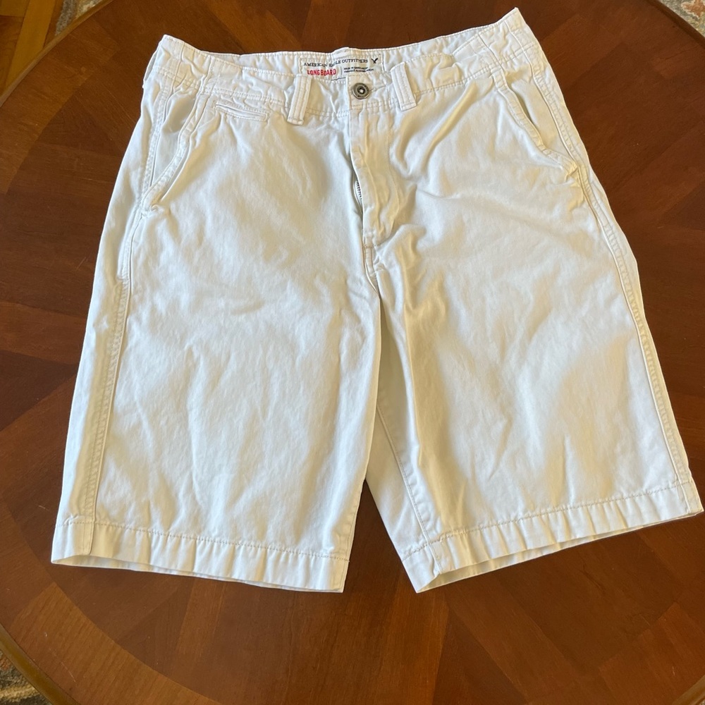 Men’s American Eagle long board shorts